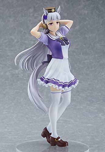 GOOD SMILE COMPANY Pop Up Parade Gold Ship: School Uniform Ver. Figure Umamusume: Pretty Derby- Japan Figure Store - #1 Bring To You The Best Japanese Goods