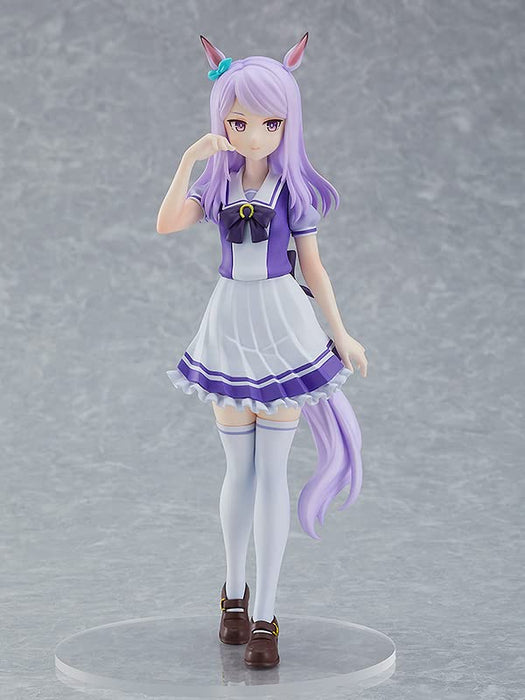 GOOD SMILE COMPANY Pop Up Parade Mejiro Mcqueen: School Uniform Ver. Figure Umamusume: Pretty Derby- Japan Figure Store - #1 Bring To You The Best Japanese Goods