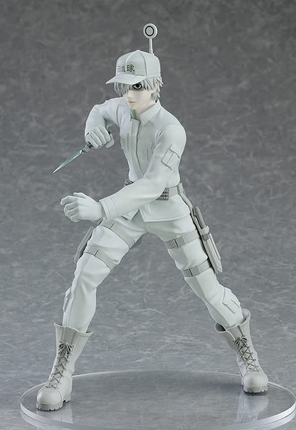 GOOD SMILE COMPANY Pop Up Parade White Blood Cell Neutrophil Figure Cells At Work!!- Japan Figure Store - #1 Bring To You The Best Japanese Goods