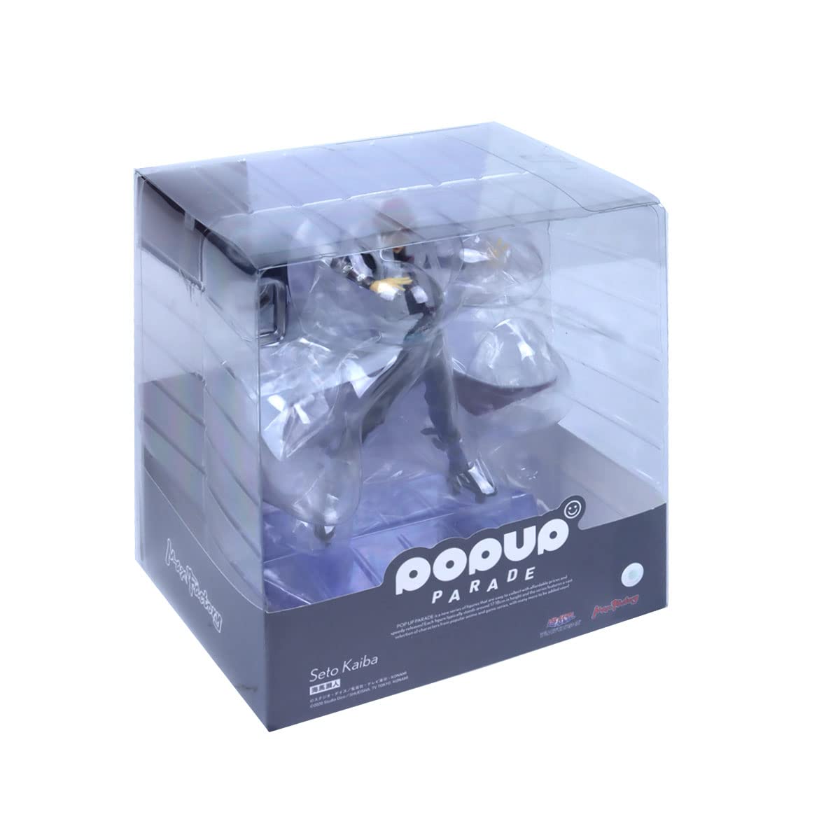 Max Factory Pop Up Parade Seto Kaiba Non-Scale Models Japanese Figures Toys- Japan Figure Store - #1 Bring To You The Best Japanese Goods