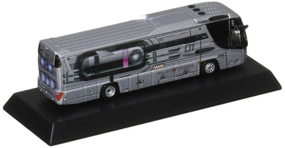 POPONDETTA 8207 Hino S'Elega Willer Express 'Star Fighter' Die-Cast Model N Scale- Japan Figure Store - #1 Bring To You The Best Japanese Goods