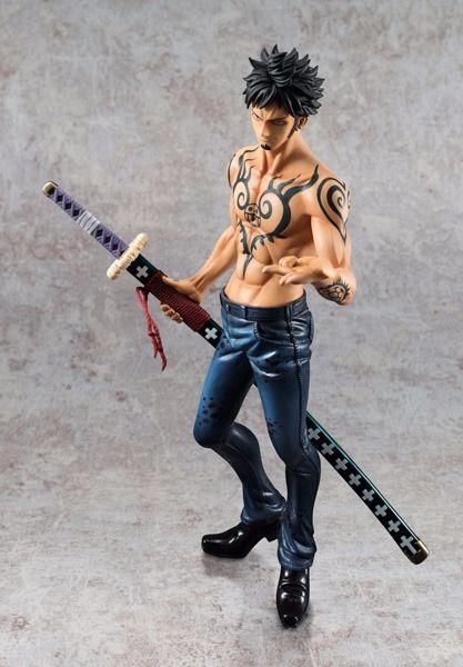 Portrait.of.pirates One Piece Trafalgar Law Limited Edition Ver. 2.5 Figure- Japan Figure Store - #1 Bring To You The Best Japanese Goods