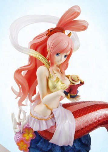 Portrait.of.pirates Sailing Again Shirahoshi-hime Normal Package Edition Figure- Japan Figure Store - #1 Bring To You The Best Japanese Goods