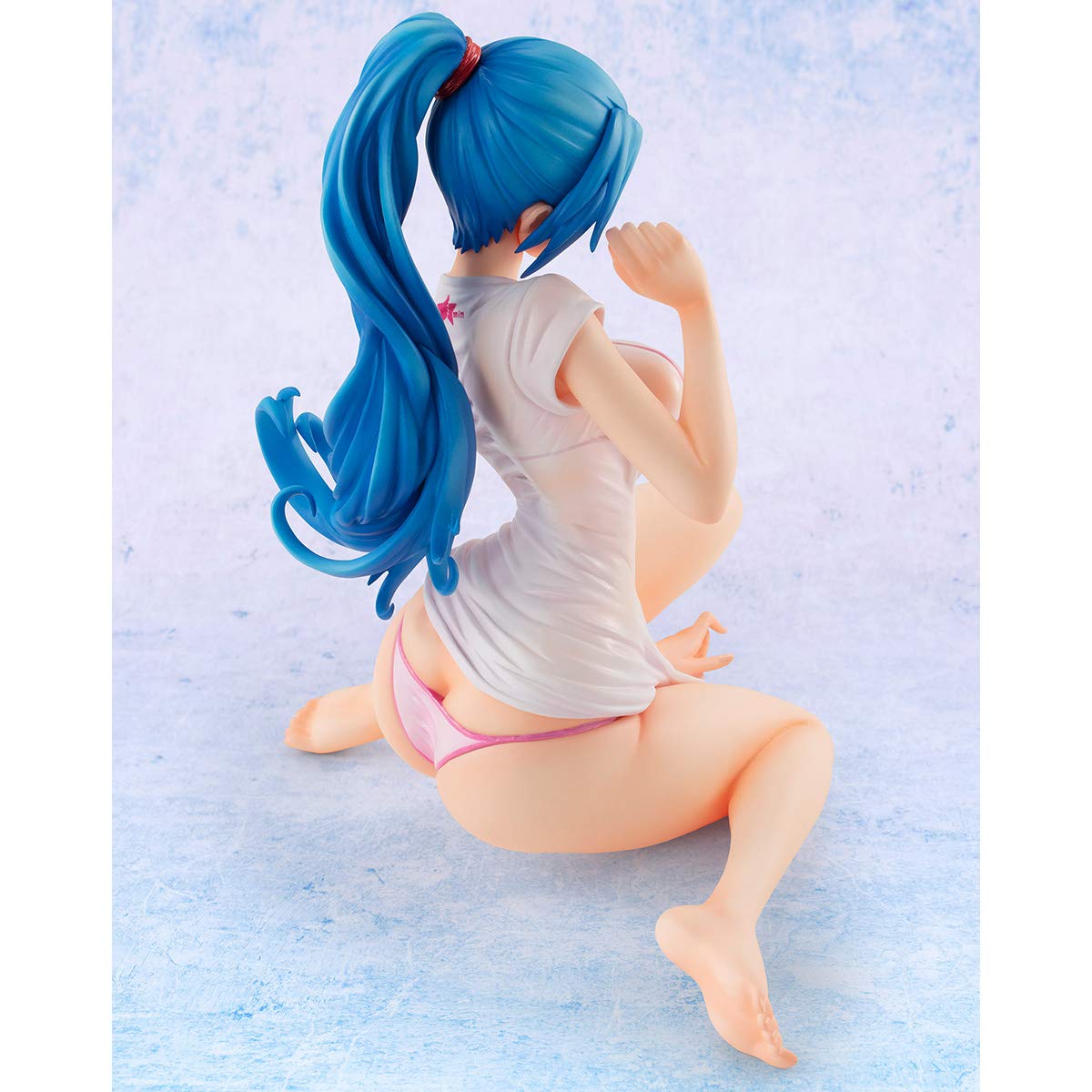 Megahouse Portrait Of Pirates One Piece Nefertari Vivi Ver.Bb_R 1/8 Figure (Limited Edition Japan)- Japan Figure Store - #1 Bring To You The Best Japanese Goods