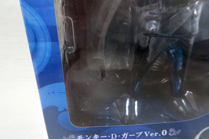 Megahouse Portrait Of Pirates One Piece Series Neo-Ex Monkey D. Garp Ver.0 Japan- Japan Figure Store - #1 Bring To You The Best Japanese Goods