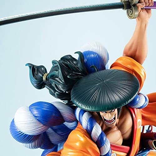 Generic Product Portrait Of Pirates One Piece Warriors Alliance Kozuki Oden Japan Pop- Japan Figure Store - #1 Bring To You The Best Japanese Goods