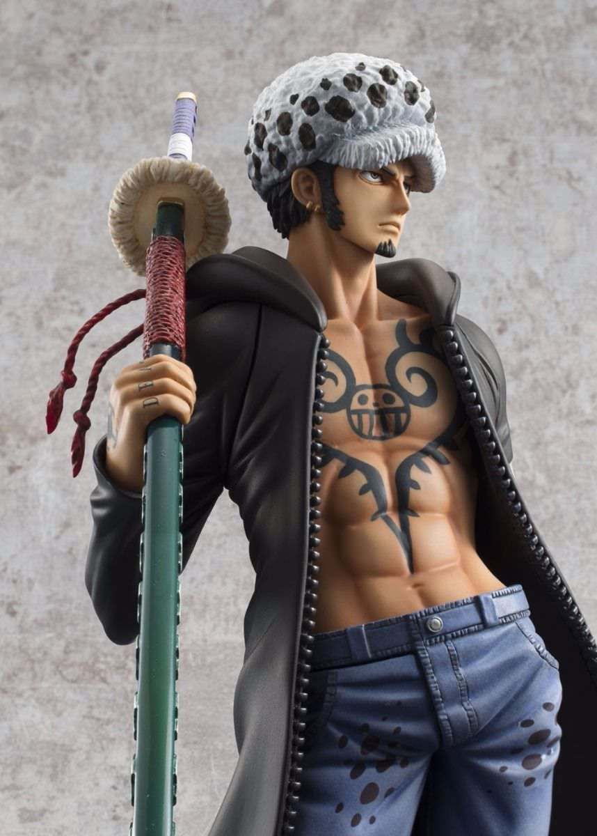 Portrait.of.pirates One Piece Sailing Again Trafalgar Law Ver. 2 Figure- Japan Figure Store - #1 Bring To You The Best Japanese Goods