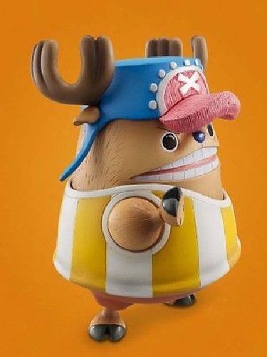 Portrait.of.pirates Sailing Again Tony Tony Chopper Kung Fu Point Figure- Japan Figure Store - #1 Bring To You The Best Japanese Goods