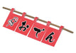 Re-Ment Japan Pose Skeleton Oden Stand Set- Japan Figure Store - #1 Bring To You The Best Japanese Goods