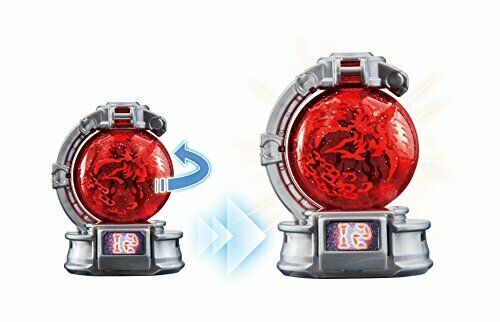 Power Rangers Uchu Sentai Kyuranger Dx Houohu Phoenix Blade & Shield- Japan Figure Store - #1 Bring To You The Best Japanese Goods