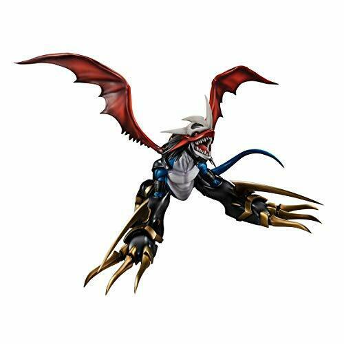 Precious G.e.m. Series Digimon Adventure 02 Imperialdramon Dragon Mode Figure- Japan Figure Store - #1 Bring To You The Best Japanese Goods