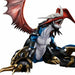 Precious G.e.m. Series Digimon Adventure 02 Imperialdramon Dragon Mode Figure- Japan Figure Store - #1 Bring To You The Best Japanese Goods