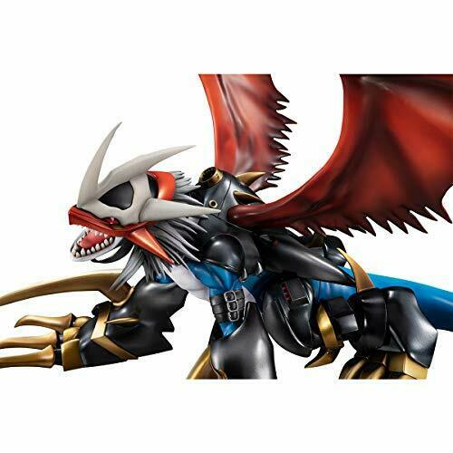 Precious G.e.m. Series Digimon Adventure 02 Imperialdramon Dragon Mode Figure- Japan Figure Store - #1 Bring To You The Best Japanese Goods