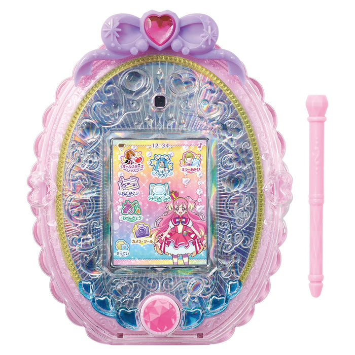 Bandai Precure Mirror Pad Wandaful Plus - Precure Edition- Japan Figure Store - #1 Bring To You The Best Japanese Goods