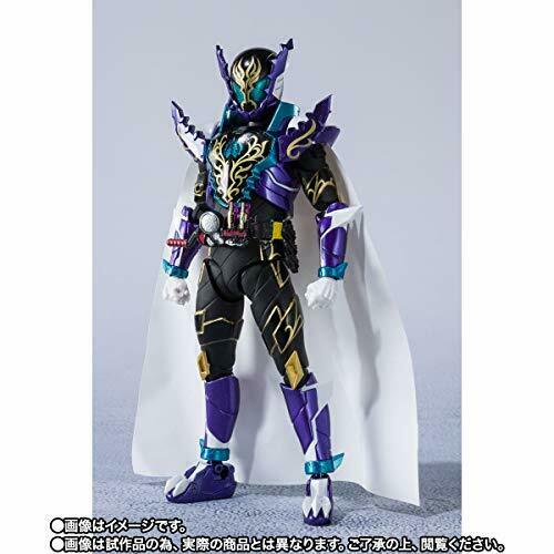 Premium Bandai S.h.figuarts Kamen Rider Prime Rogue Action Figure- Japan Figure Store - #1 Bring To You The Best Japanese Goods