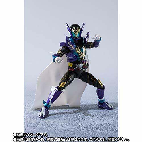 Premium Bandai S.h.figuarts Kamen Rider Prime Rogue Action Figure- Japan Figure Store - #1 Bring To You The Best Japanese Goods