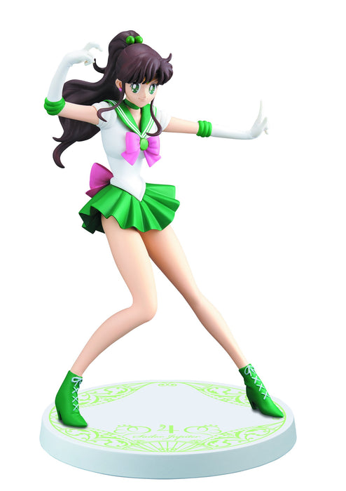 Banpresto Japan Pretty Guardian Sailor Moon Girls Memories Sailor Jupiter Figure Prize- Japan Figure Store - #1 Bring To You The Best Japanese Goods