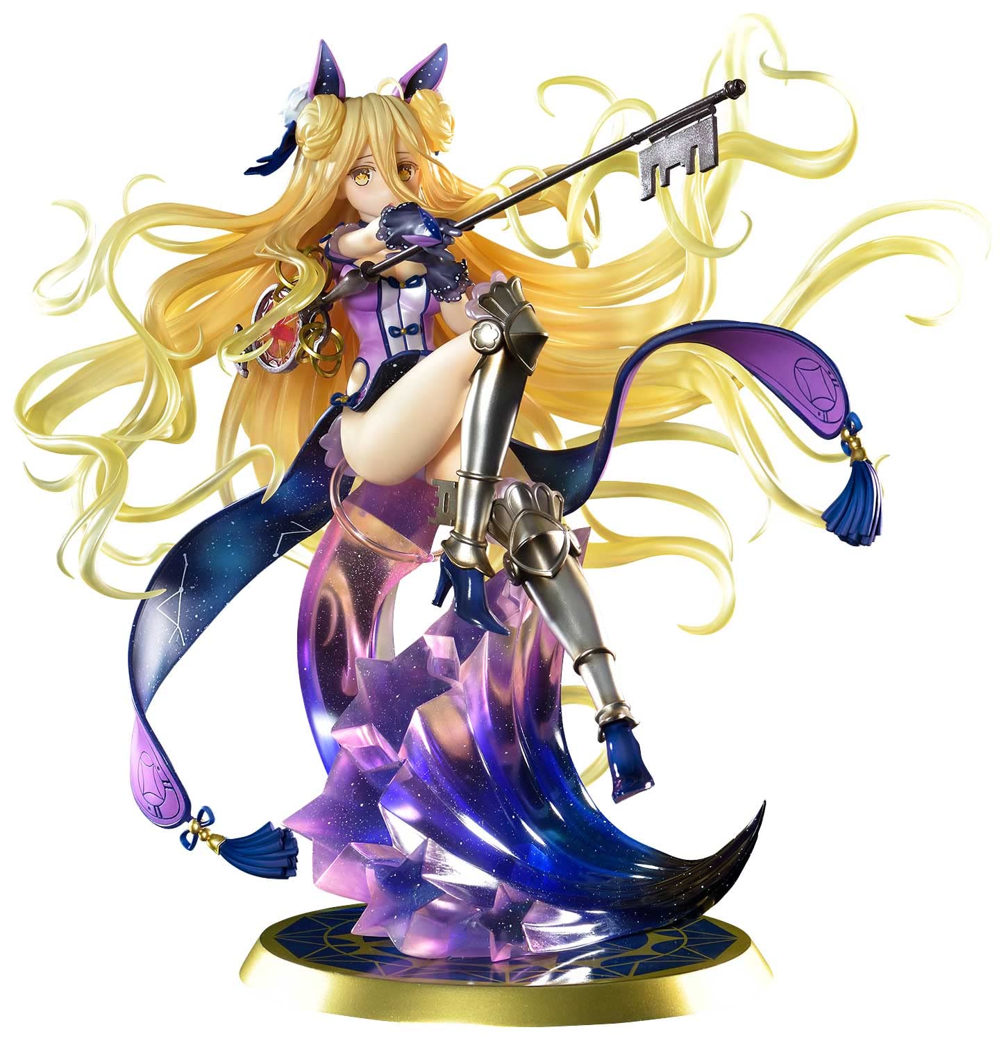 Prime 1 Studio Prisma Wing Date A Live Rokuki Hoshimiya 1/7 Scale Pvc Painted Figure- Japan Figure Store - #1 Bring To You The Best Japanese Goods