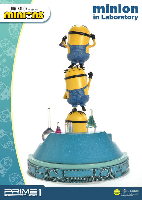 Prime 1Studio Collectable Figure Minion Lab Minion Japan- Japan Figure Store - #1 Bring To You The Best Japanese Goods