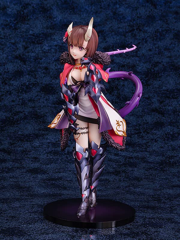 Princess Connect! Re Dive Eriko 1/7 Scale Plastic Painted Finished Figure- Japan Figure Store - #1 Bring To You The Best Japanese Goods