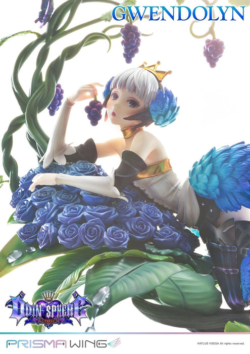 Prisma Wing Odin Sphere Leifthrasir Gwendolyn 1/7 Scale Complete Figure- Japan Figure Store - #1 Bring To You The Best Japanese Goods