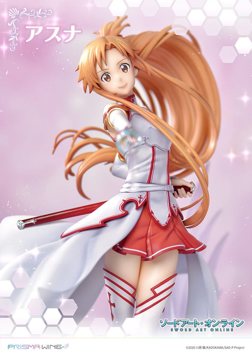 Sword Art Online Asuna Prisma Wing 1/7 Standard Version PRIME 1 STUDIO- Japan Figure Store - #1 Bring To You The Best Japanese Goods