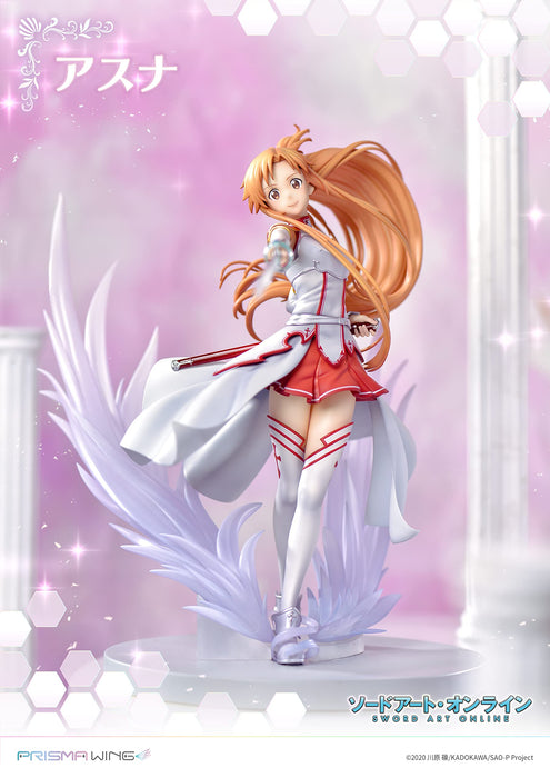 Sword Art Online Asuna Prisma Wing 1/7 Standard Version PRIME 1 STUDIO- Japan Figure Store - #1 Bring To You The Best Japanese Goods