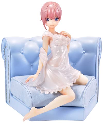Prisma Wing The Quintessential Quintuplets Ichika Nakano 1/7 Scale Complete Figure- Japan Figure Store - #1 Bring To You The Best Japanese Goods