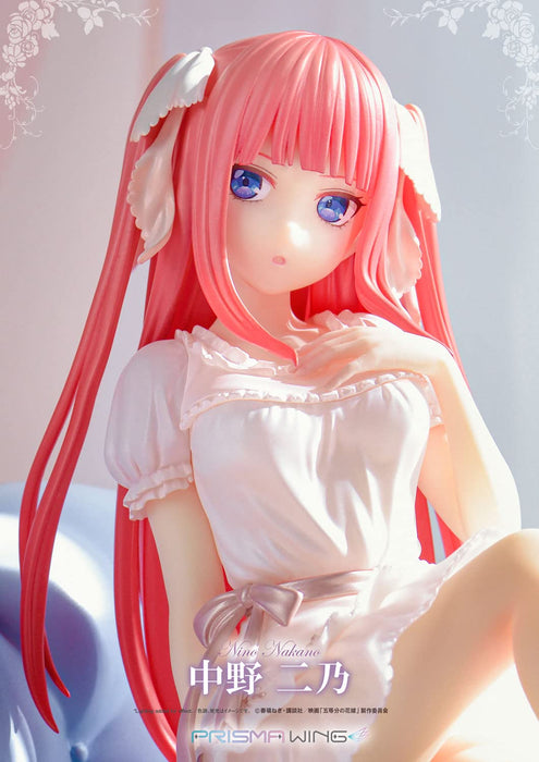 Prisma Wing The Quintessential Quintuplets Nino Nakano 1/7 Scale Complete Figure- Japan Figure Store - #1 Bring To You The Best Japanese Goods
