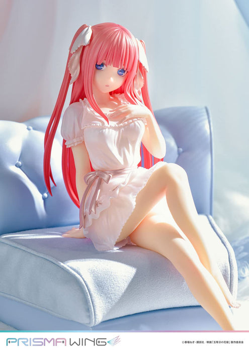 Prisma Wing The Quintessential Quintuplets Nino Nakano 1/7 Scale Complete Figure- Japan Figure Store - #1 Bring To You The Best Japanese Goods