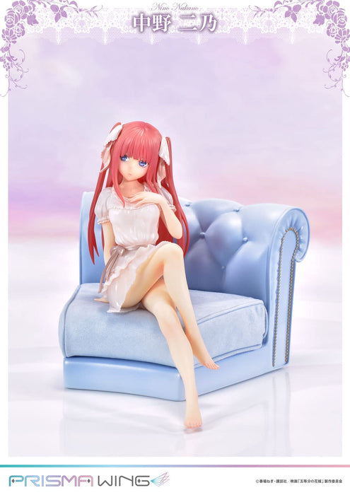 Prisma Wing The Quintessential Quintuplets Nino Nakano 1/7 Scale Complete Figure- Japan Figure Store - #1 Bring To You The Best Japanese Goods