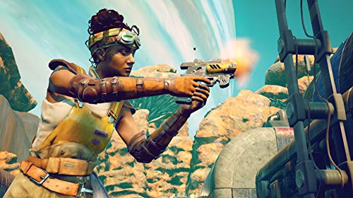 Private Division The Outer Worlds Nintendo Switch - New Japan Figure 4571304478063 2