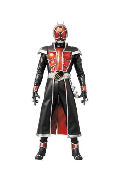 Medicom Toy Kamen Rider Wizard Flame Style 1/6 Scale Abs & Pvc Action Figure - Japan- Japan Figure Store - #1 Bring To You The Best Japanese Goods