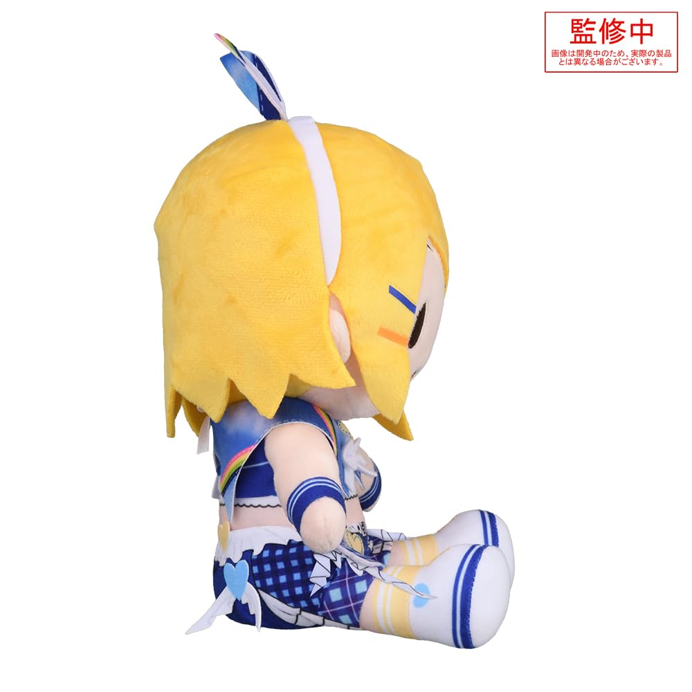 Sega Feat. Hatsune Miku Plush Kagamine Rin Re:Start!- Japan Figure Store - #1 Bring To You The Best Japanese Goods