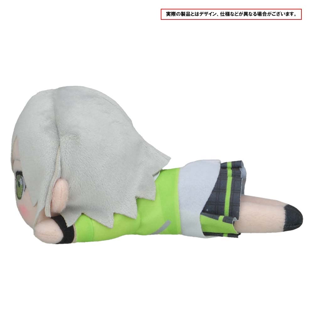 SEGA Hinomori Shiho Plush Doll S Project Sekai Colorful Stage Feat. Hatsune Miku- Japan Figure Store - #1 Bring To You The Best Japanese Goods