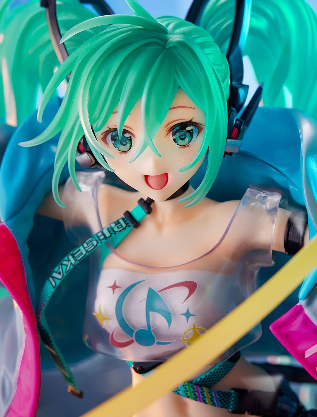 Project Sekai Colorful Stage! Feat. Hatsune Miku Hatsune Miku -Rage Project Sekai 2020 Ver.- Japan Figure Store - #1 Bring To You The Best Japanese Goods
