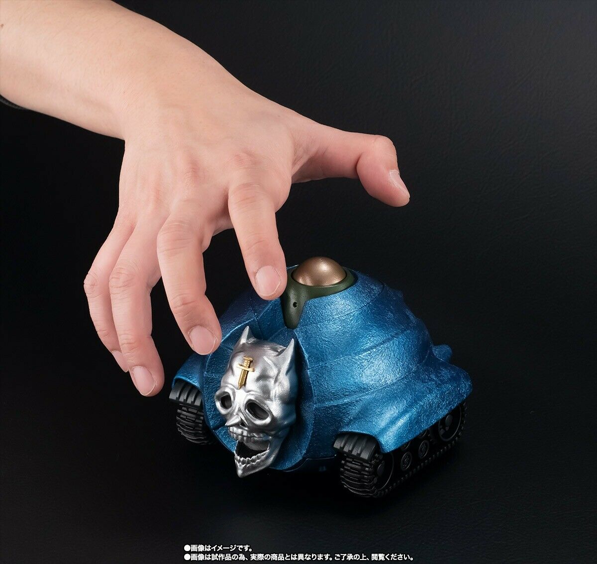 Proplica Jojo's Bizarre Adventure Part4 Sheer Heart Attack Figure Bandai- Japan Figure Store - #1 Bring To You The Best Japanese Goods