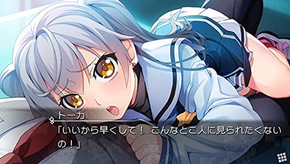 Prototype Grisaia Phantom Trigger 03 & 04 Ps Vita Sony Playstation New