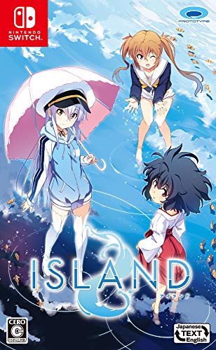 Prototype Island Nintendo Switch - New Japan Figure 4580206270972