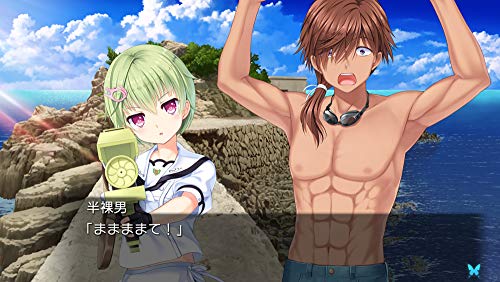 Prototype Summer Pockets Nintendo Switch - New Japan Figure 4580206270842 6