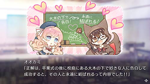 Prototype Taishou X Alice: Heads & Tails Nintendo Switch - New Japan Figure 4580206270965 7