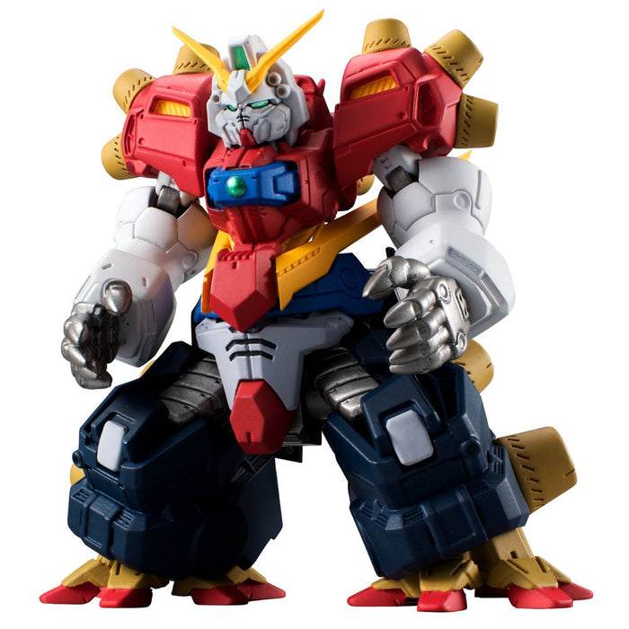 BANDAI CANDY Fw Gundam Converge Selection Ex19 Devil Gundam 4549660190004- Japan Figure Store - #1 Bring To You The Best Japanese Goods