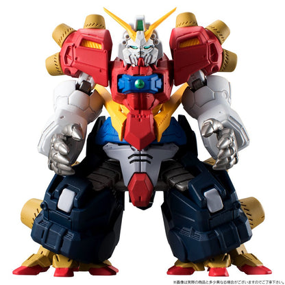 BANDAI CANDY Fw Gundam Converge Selection Ex19 Devil Gundam 4549660190004- Japan Figure Store - #1 Bring To You The Best Japanese Goods