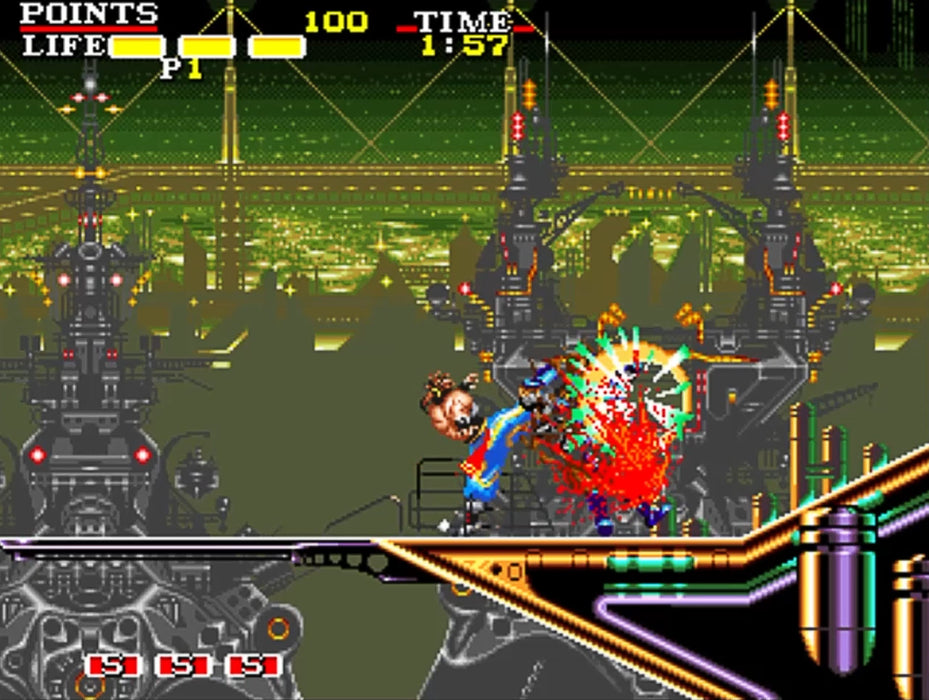 Ps4 Version Cannon Dancer -Osman- Regular Edition- Japan Figure Store - #1 Bring To You The Best Japanese Goods