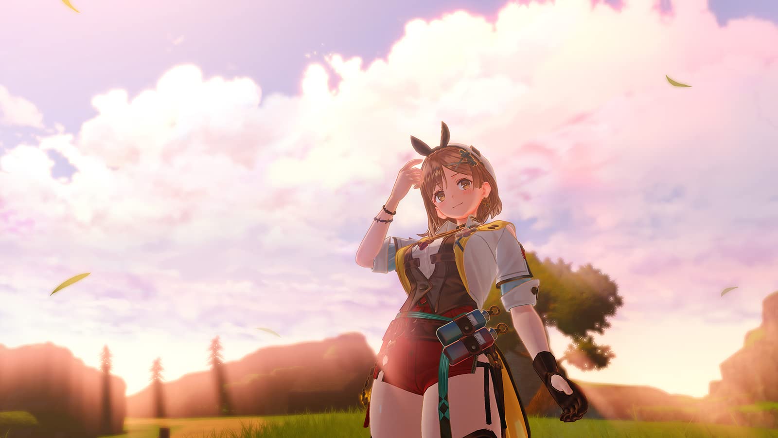 [Ps5] Atelier Ryza 3 ~The End Alchemist And The Secret Key~- Japan Figure Store - #1 Bring To You The Best Japanese Goods