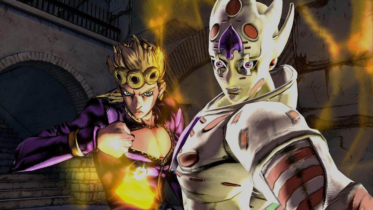 [Ps5] Jojo&S Bizarre Adventure All-Star Battle R- Japan Figure Store - #1 Bring To You The Best Japanese Goods