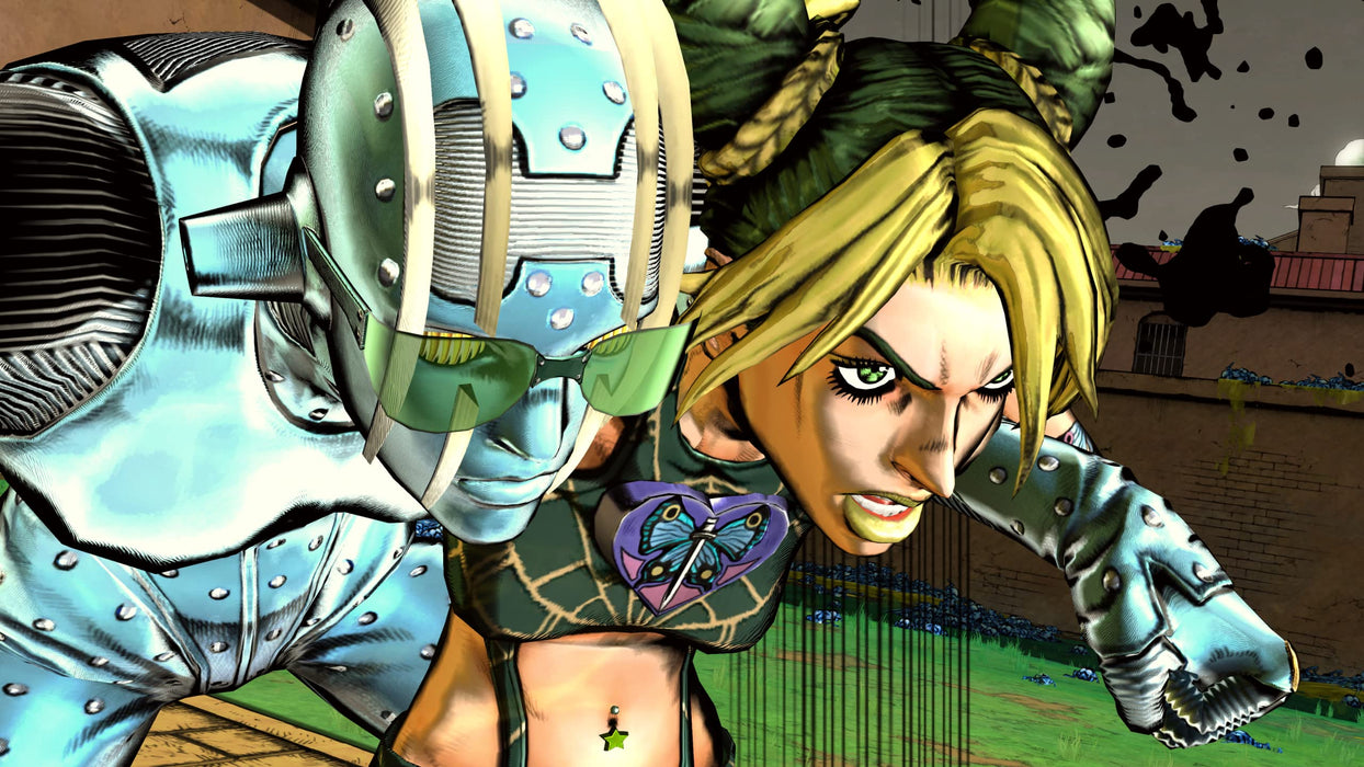 [Ps5] Jojo&S Bizarre Adventure All-Star Battle R- Japan Figure Store - #1 Bring To You The Best Japanese Goods