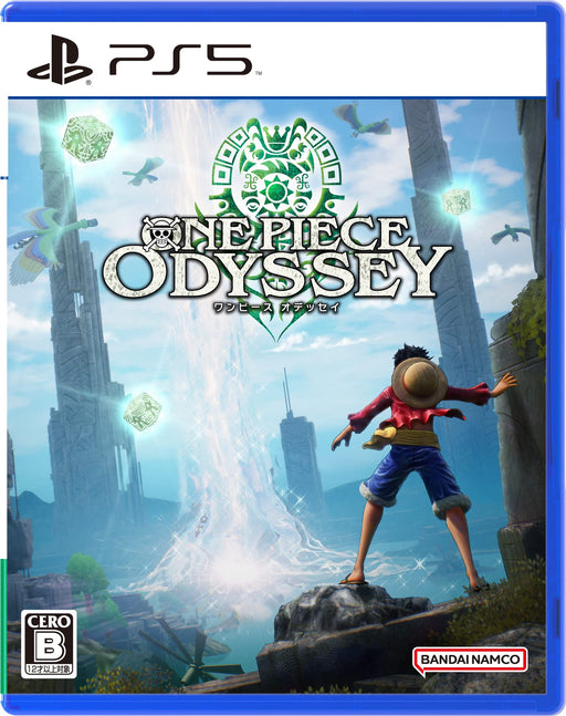 [Ps5] One Piece Odyssey [Early Purchase Privilege] ■Bonus Code For Getting A Departure Costume Set ・Straw Hat Pirates Departure Costumes (Luffy, Zoro, Nami, Usopp, Sanji, Chopper, Robin) ・Energy Apple X 10 ・Tension Apple X- Japan Figure Store - #1 Bring To You The Best Japanese Goods