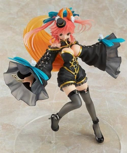 Psp Game Fate/extra Ccc Caster Painted 1/8 Scale Figure Phat!- Japan Figure Store - #1 Bring To You The Best Japanese Goods