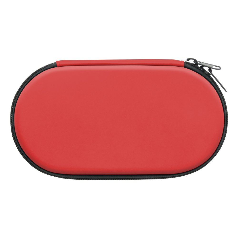 HORI Psv New Hard Pouch For Playstation Vita Red- Japan Figure Store - #1 Bring To You The Best Japanese Goods